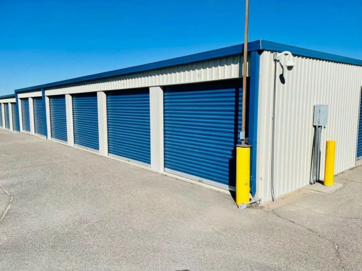 Box de stockage individuels